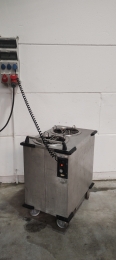 mobile Plate warmer